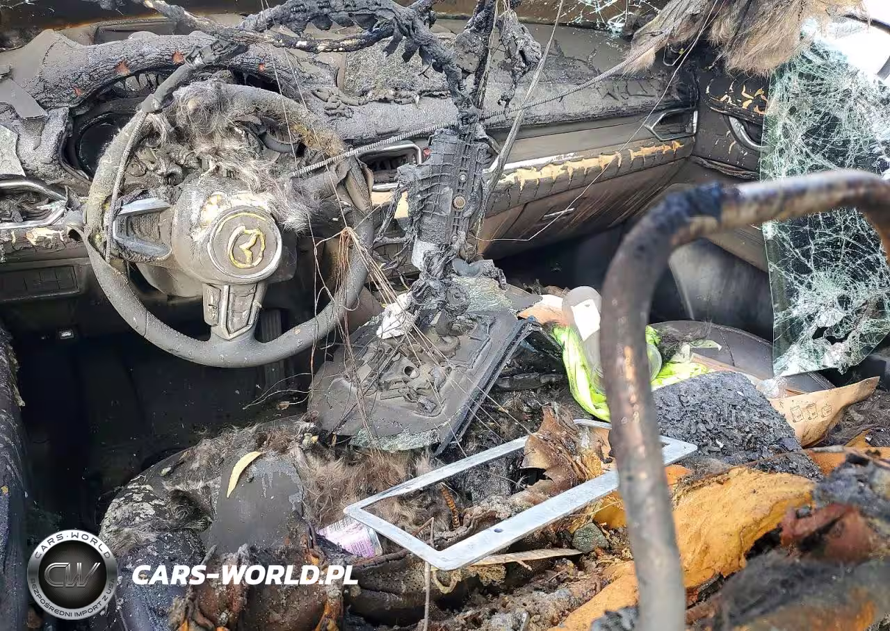 2019 Mazda Cx-5 Signature VIN:JM3KFBE2XK0655614 - 8