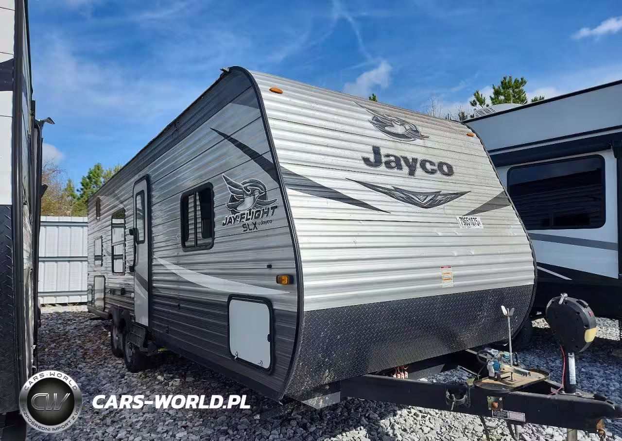 2021 Jayco Jay Flight Camper