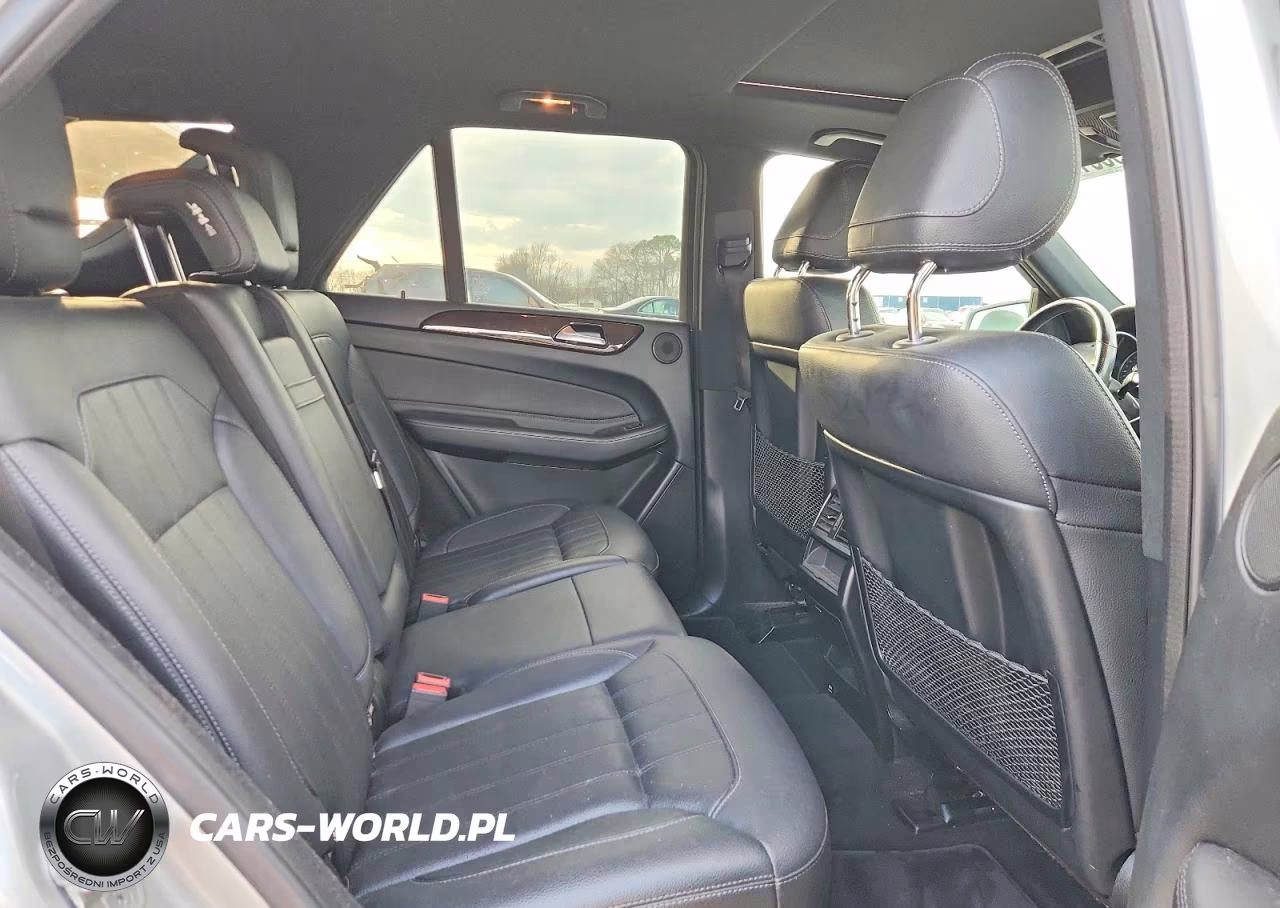 2017 Mercedes-Benz Gle 350 VIN:4JGDA5JB1HA874628 - 11
