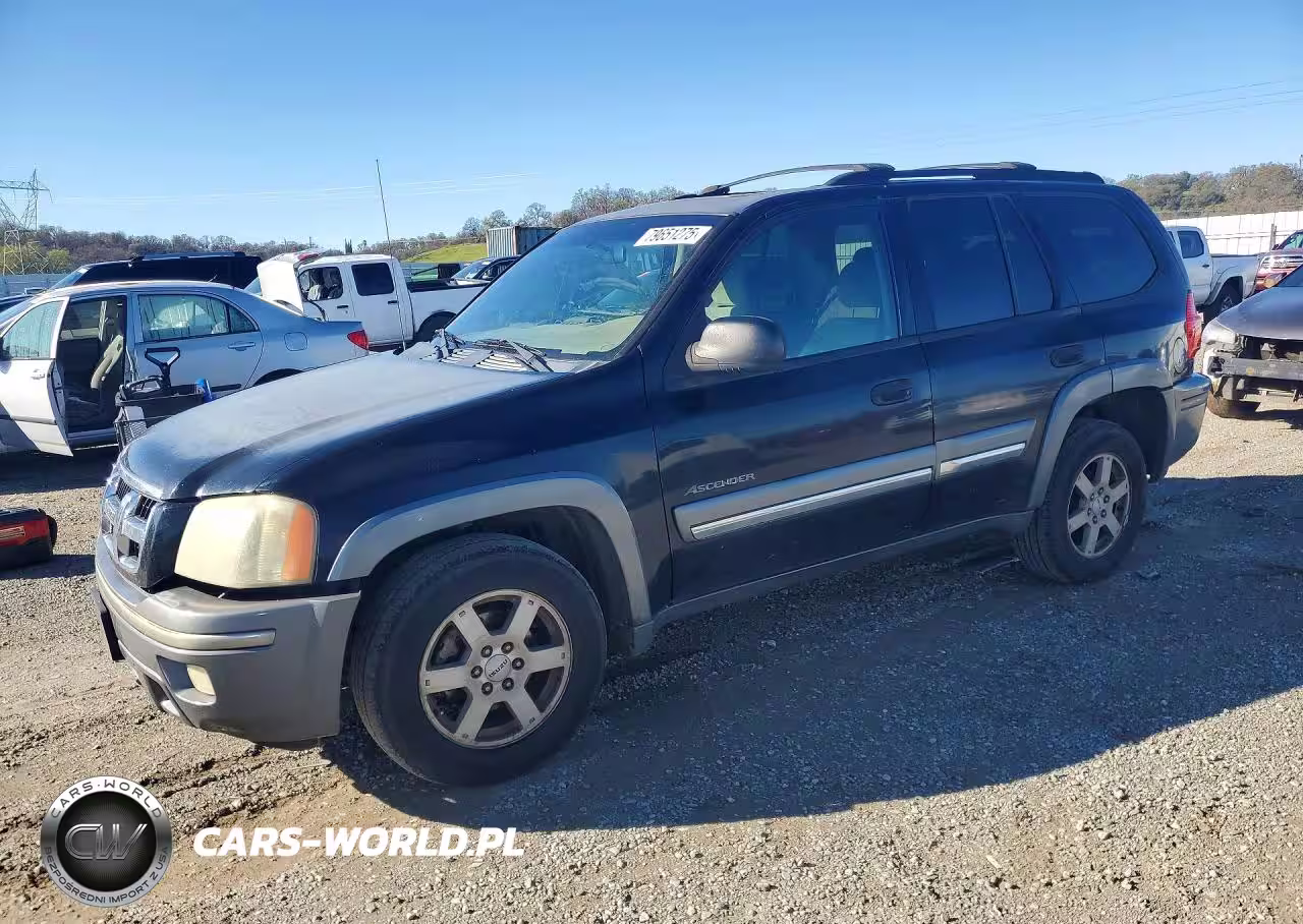 2004 Isuzu Ascender S