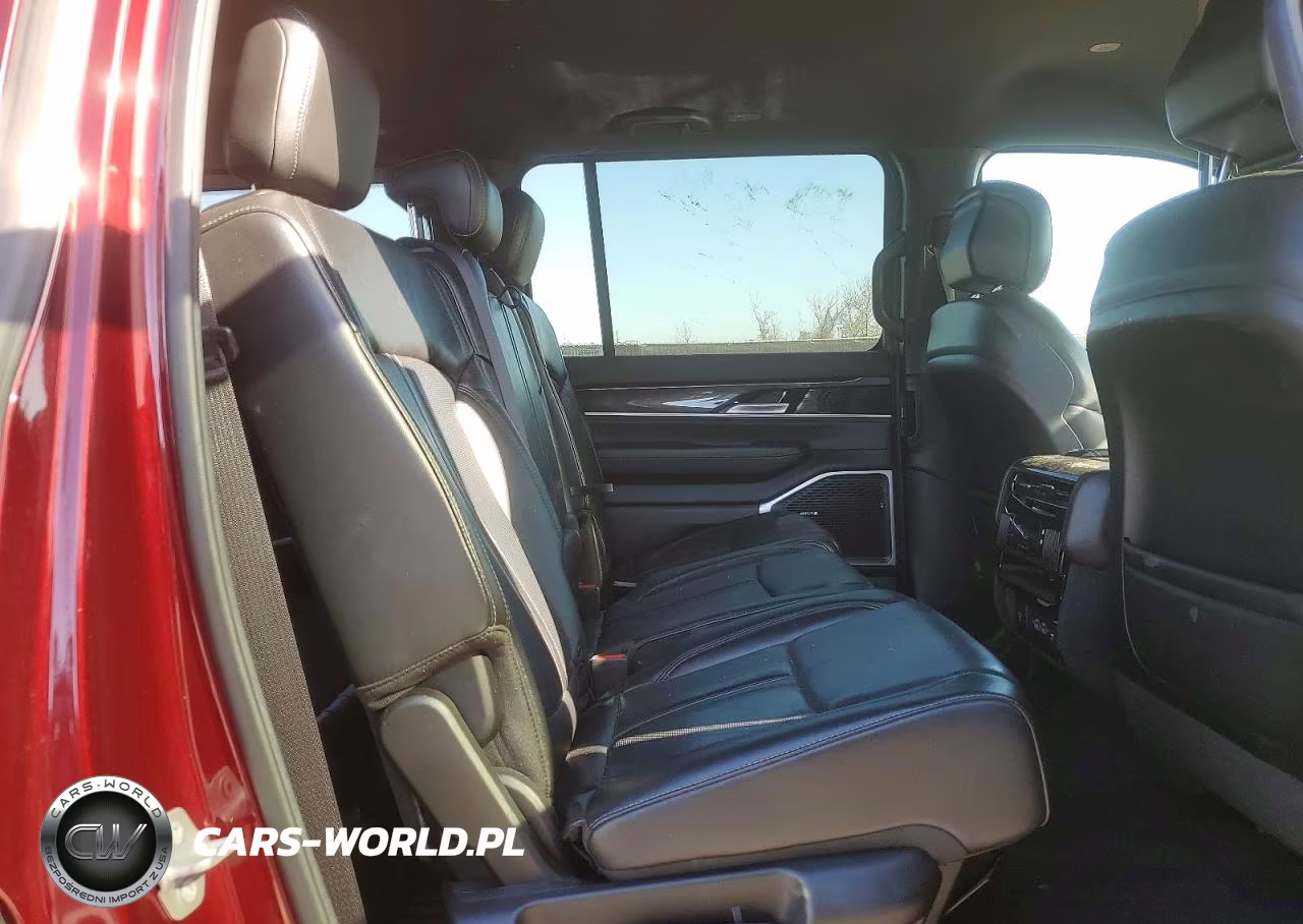 2022 Jeep Wagoneer Series I VIN:1C4SJVAT4NS207627 - 11