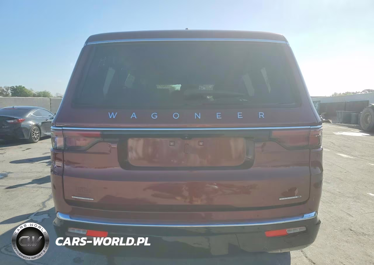 2022 Jeep Wagoneer Series I VIN:1C4SJVAT4NS207627 - 6