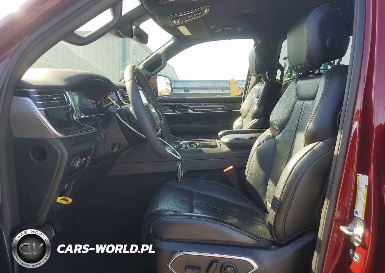 2022 Jeep Wagoneer Series I VIN:1C4SJVAT4NS207627 - 7