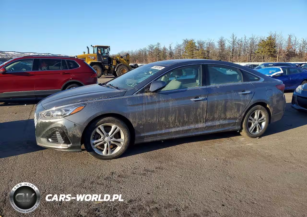 2019 Hyundai Sonata Limited