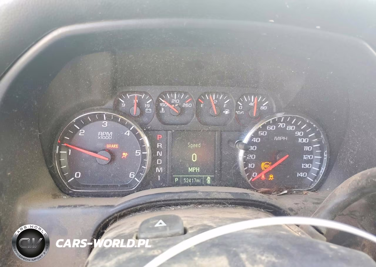 2015 Chevrolet Silverado 2500 Utility - Service Truck VIN:1GC0CUEG9FZ554405 - 9