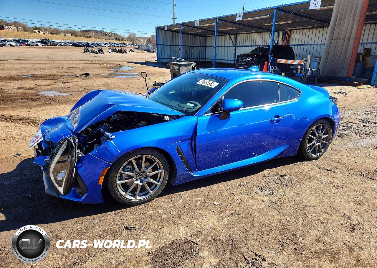 2023 Subaru Brz Premium