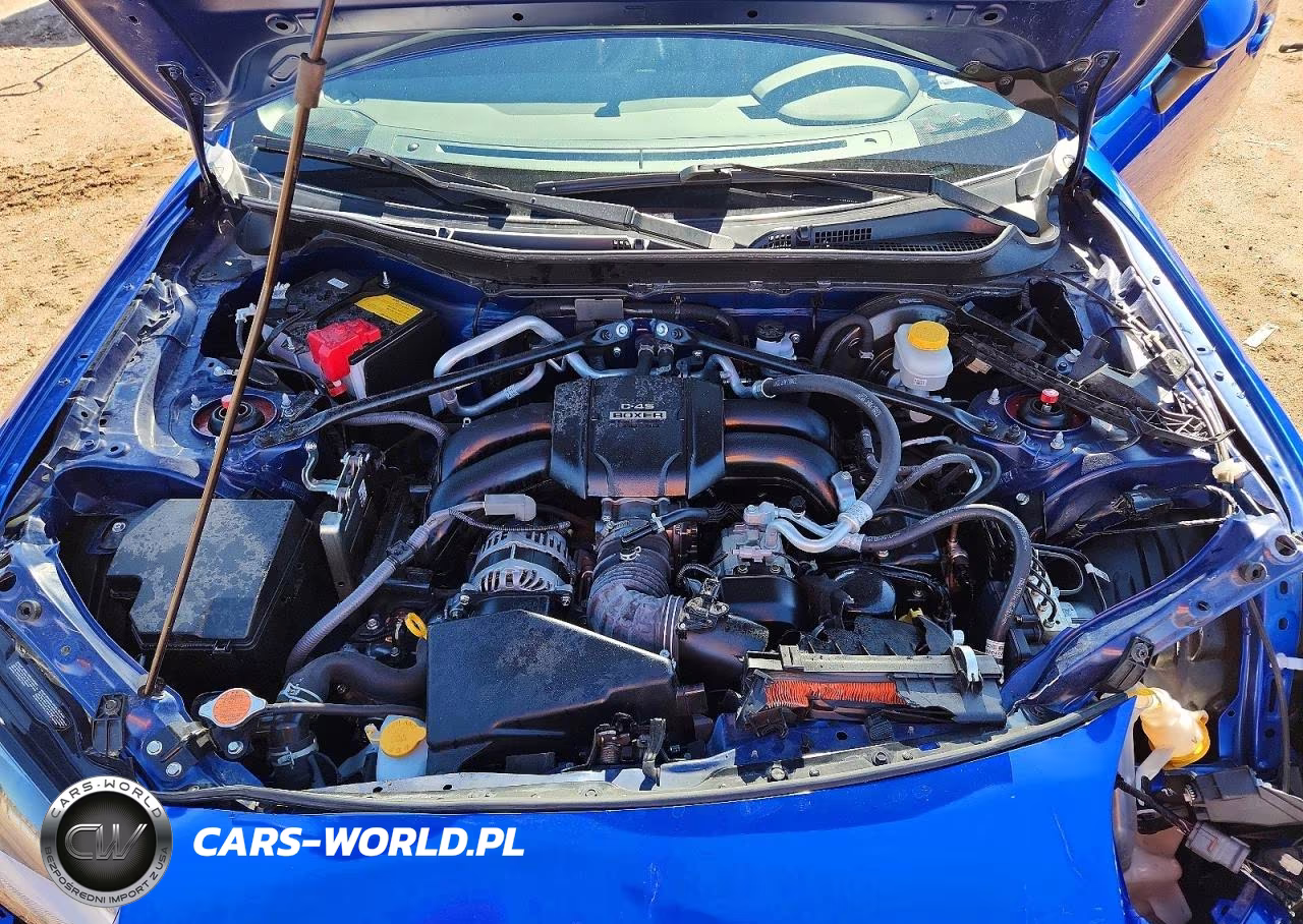 2023 Subaru Brz Premium VIN:JF1ZDBB10P9700710 - 11