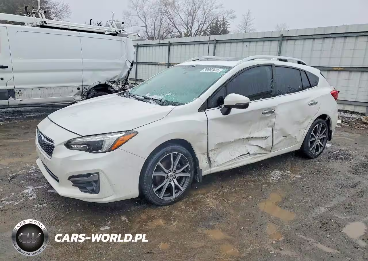 2017 Subaru Impreza Limited