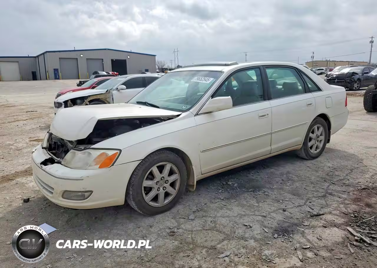 2000 Toyota Avalon Xls