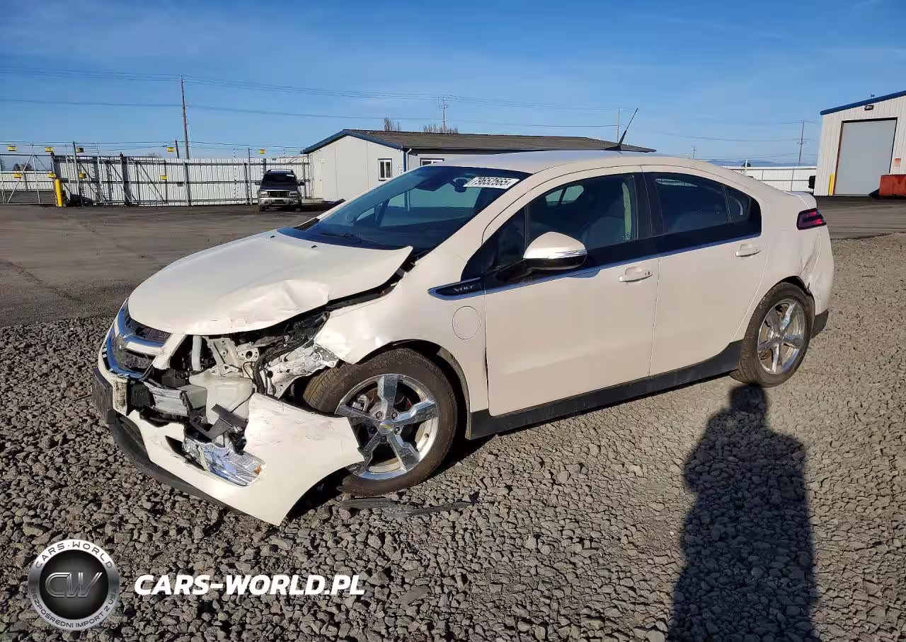 2014 Chevrolet Volt