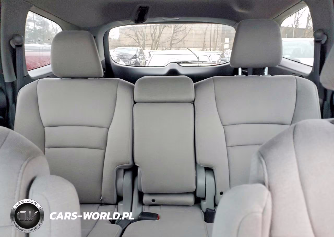 2018 Honda Pilot Ex VIN:5FNYF6H36JB054361 - 10