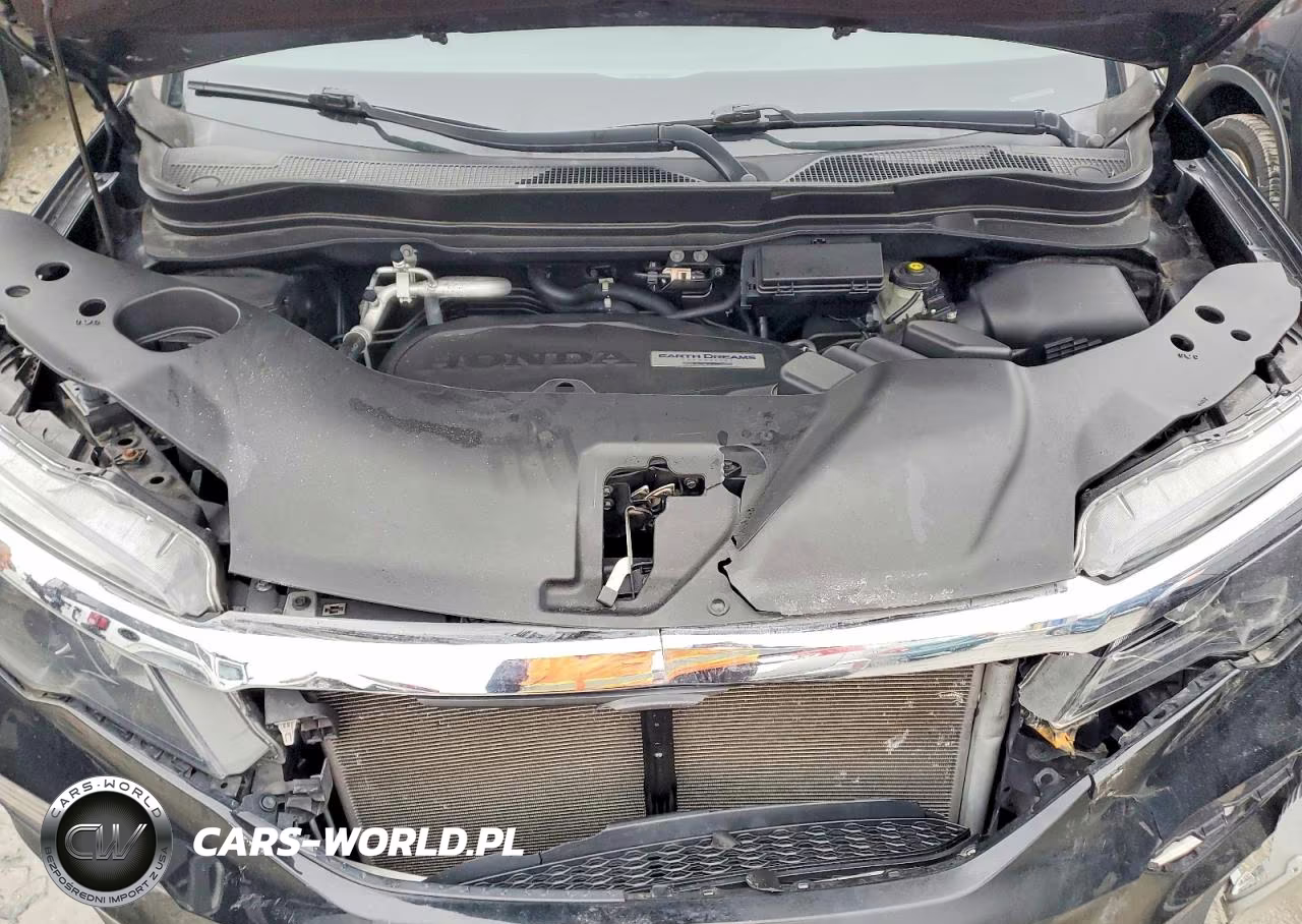 2018 Honda Pilot Ex VIN:5FNYF6H36JB054361 - 12