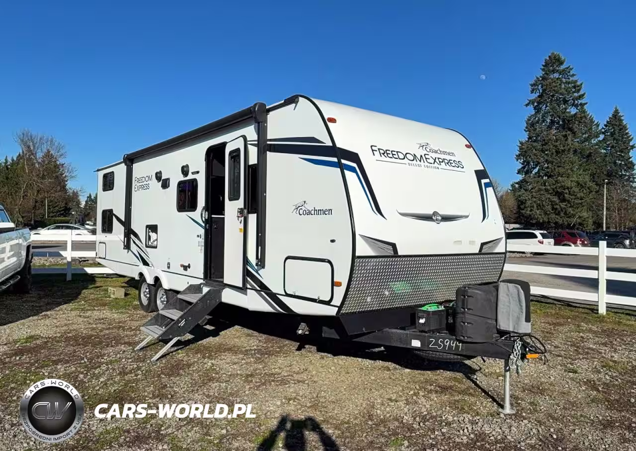 2023 Fore Coachman - Rvs Rv