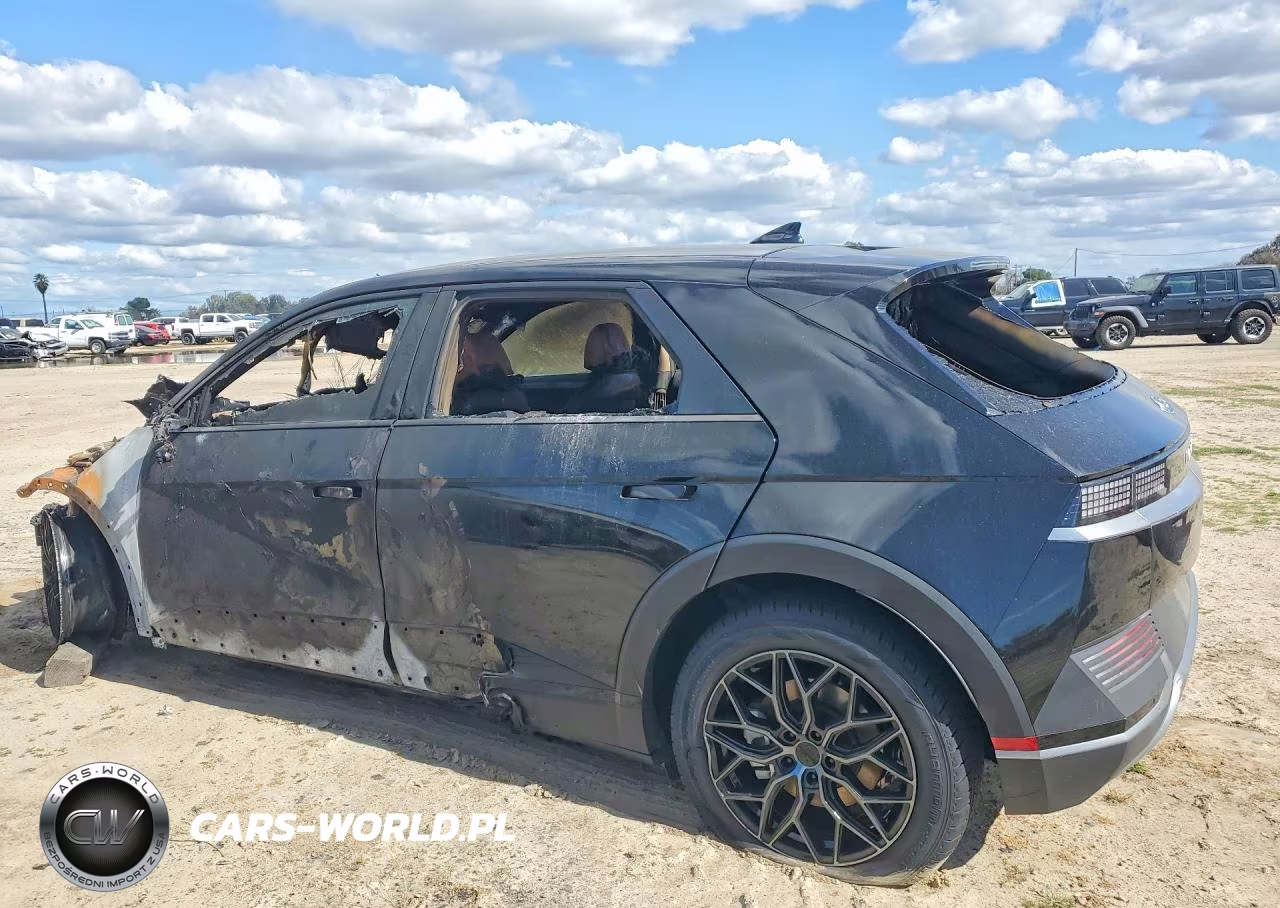 2023 Hyundai Ioniq 5 Sel VIN:KM8KNDAF8PU189063 - 2