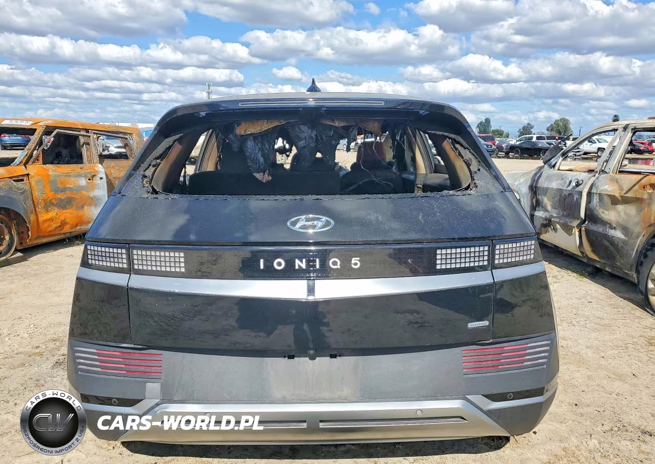 2023 Hyundai Ioniq 5 Sel VIN:KM8KNDAF8PU189063 - 6