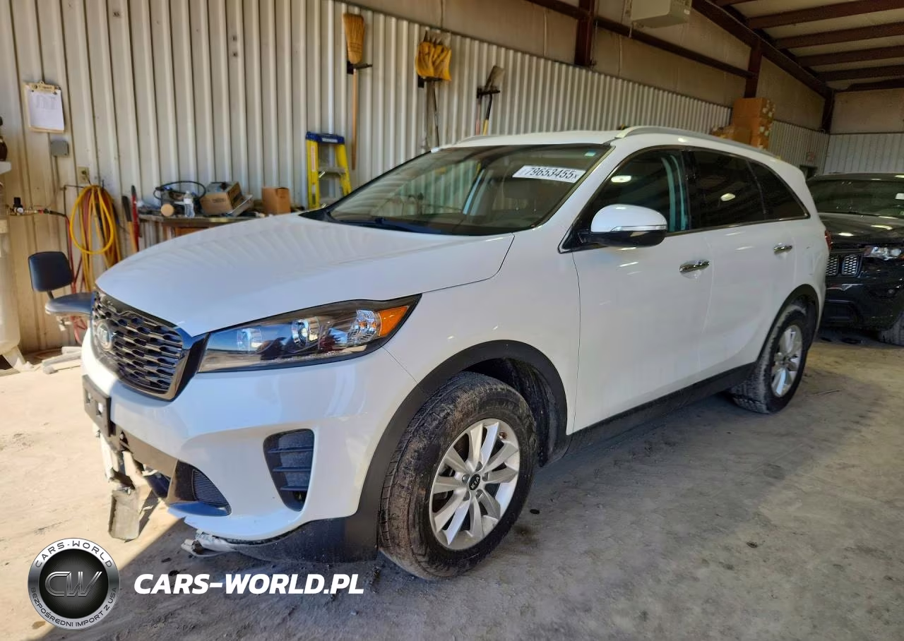 2020 Kia Sorento Lx – zdjęcie 1 z 13