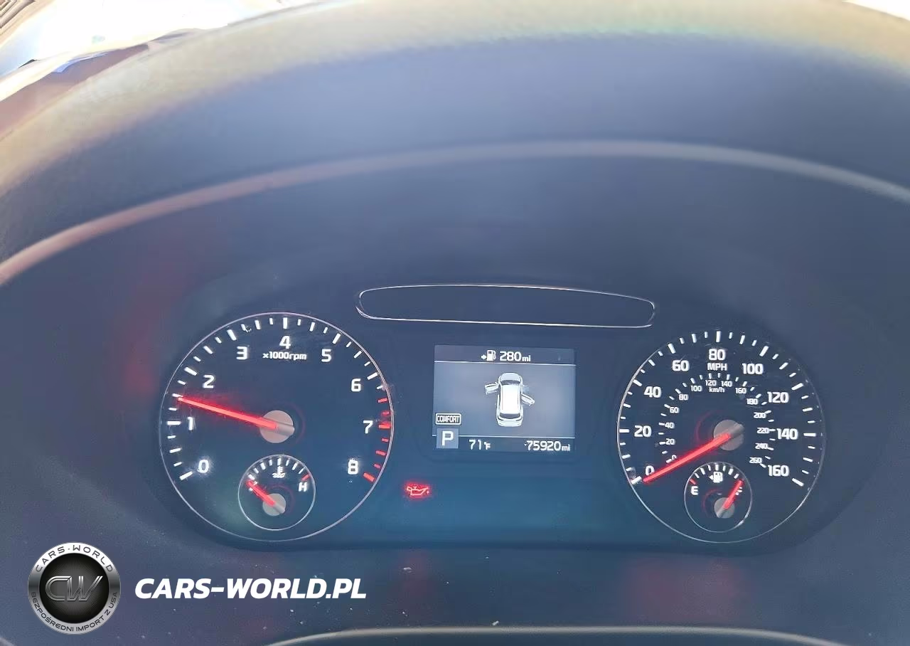 2020 Kia Sorento Lx VIN:5XYPG4A32LG635519 - 9