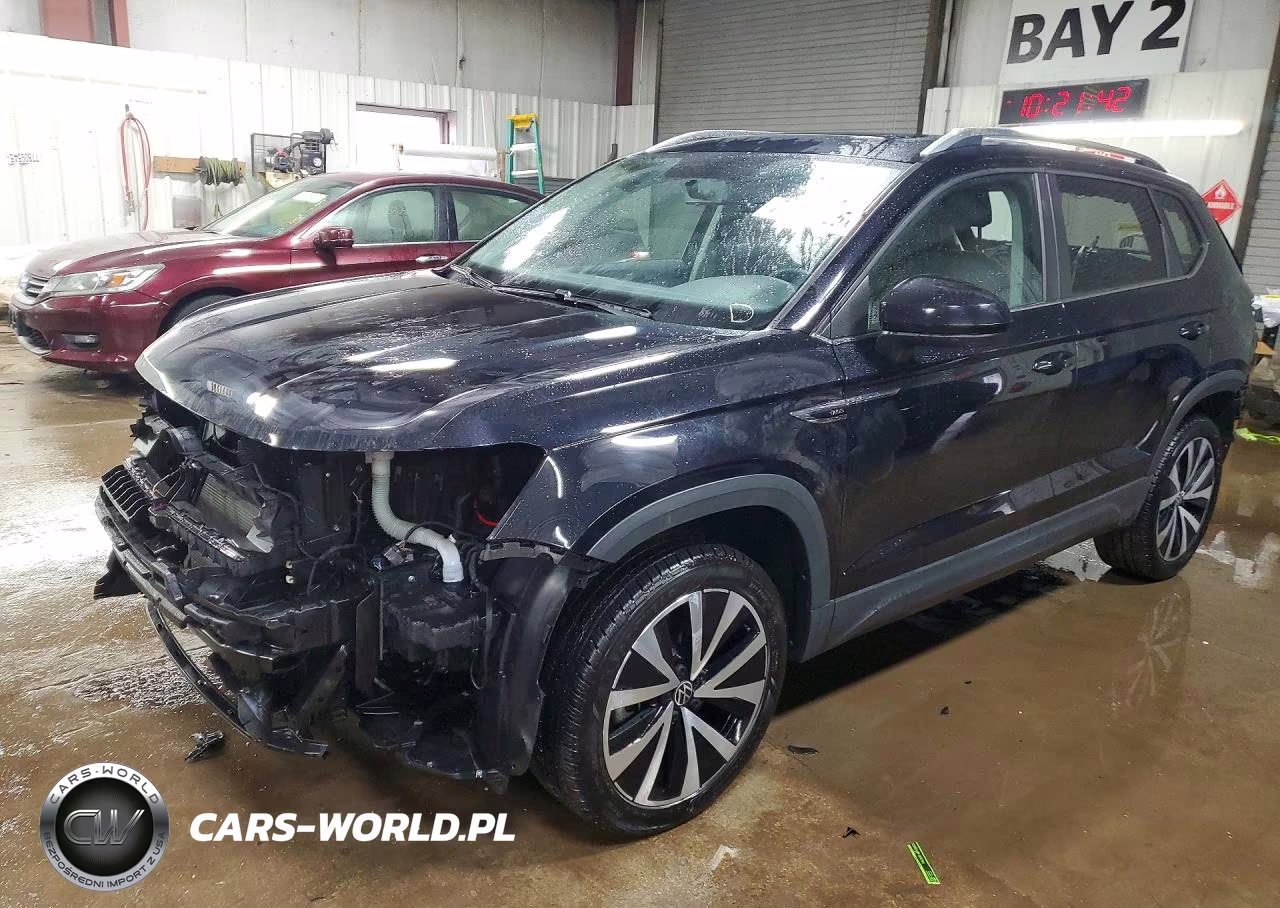 2022 Volkswagen Taos Se