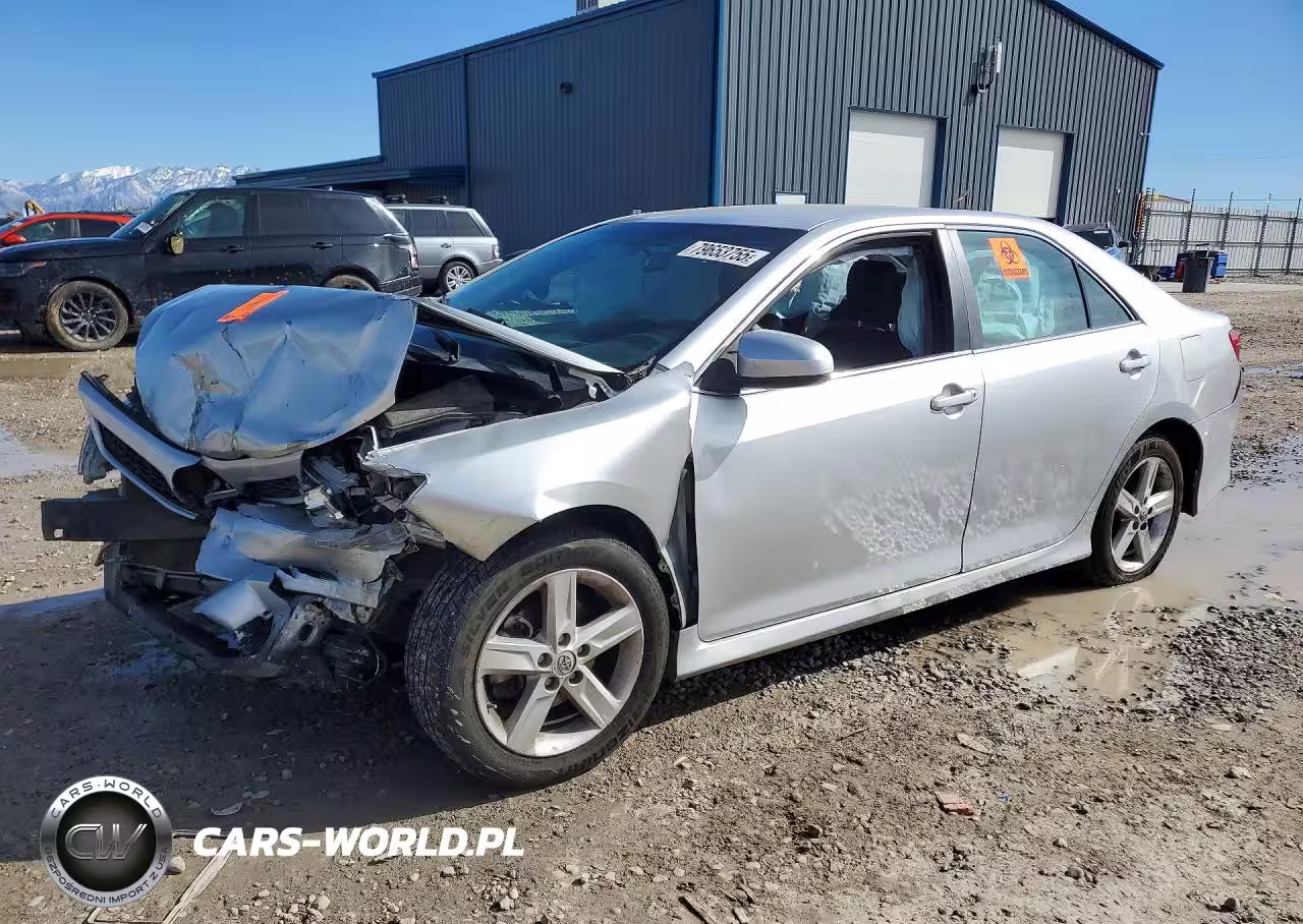 2013 Toyota Camry Se