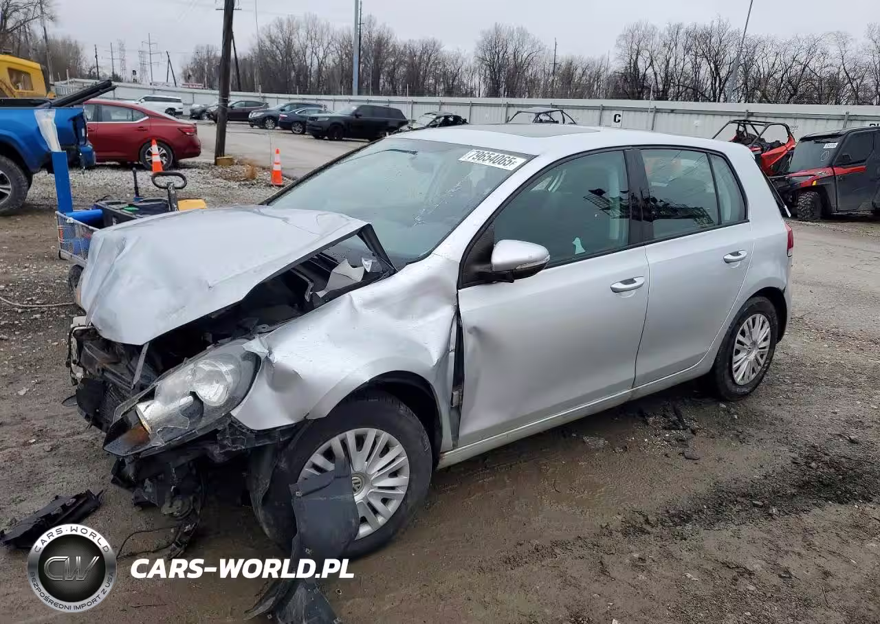 2011 Volkswagen Golf