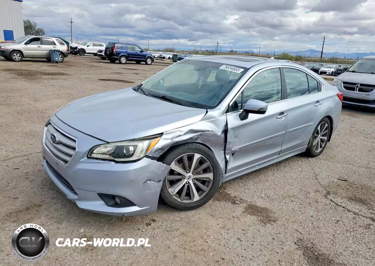 2016 Subaru Legacy 2.5I Limited