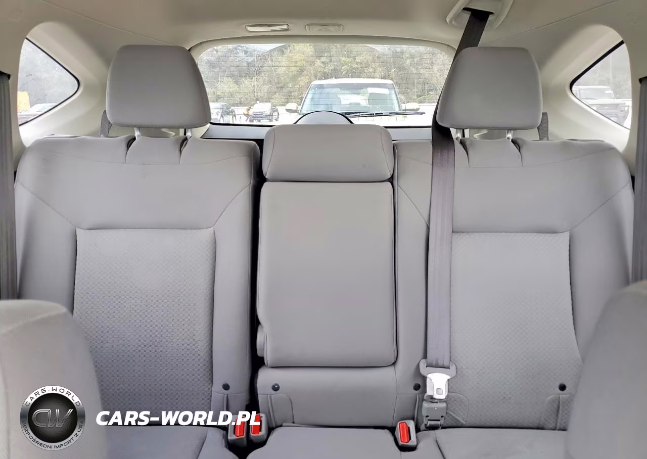 2016 Honda Cr-V Ex VIN:3CZRM3H57GG712275 - 10