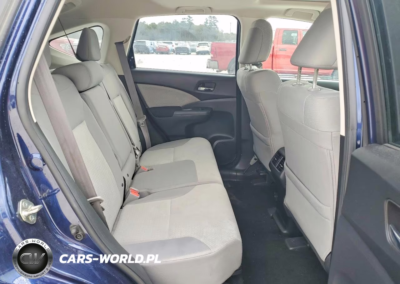 2016 Honda Cr-V Ex VIN:3CZRM3H57GG712275 - 11