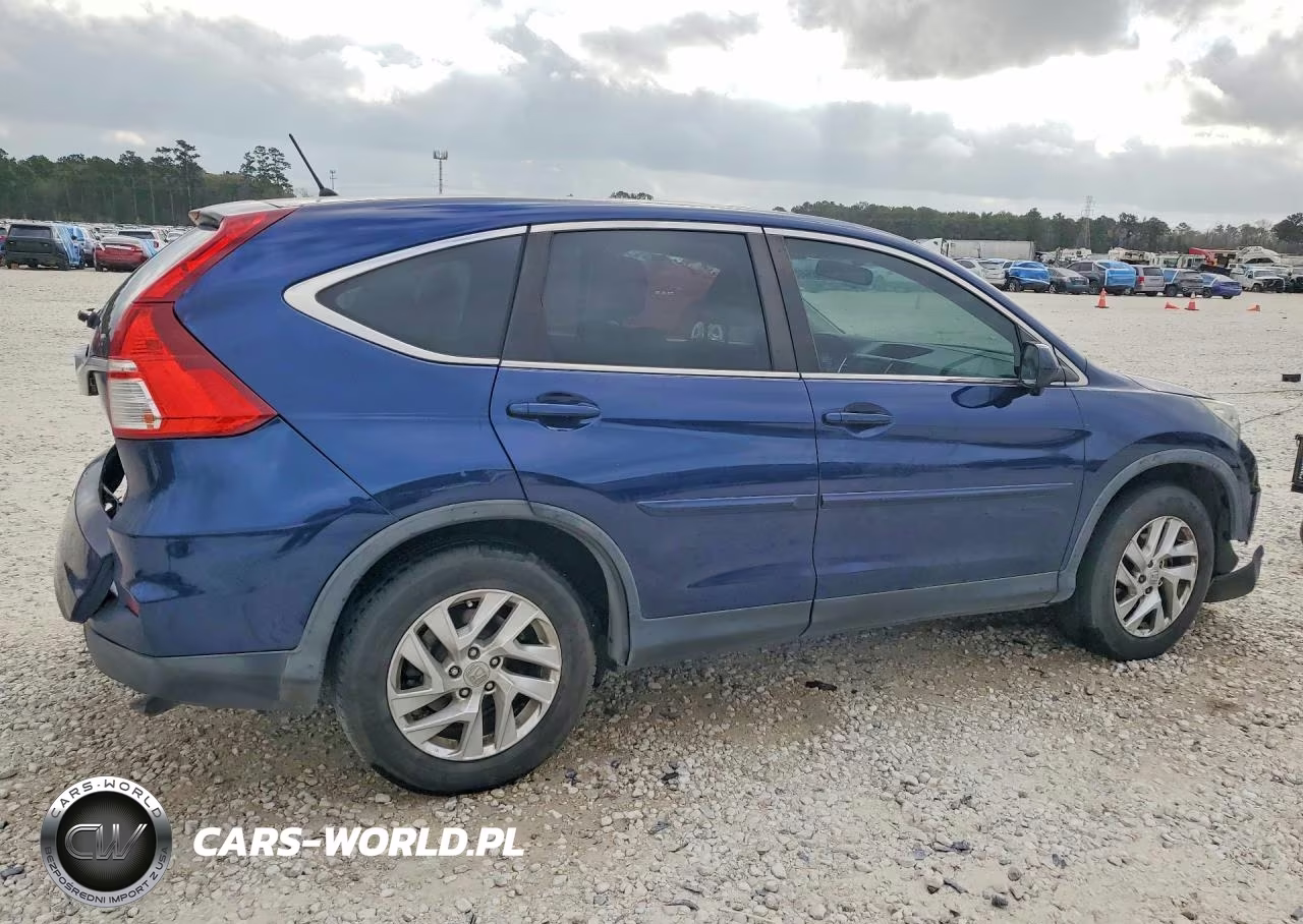 2016 Honda Cr-V Ex VIN:3CZRM3H57GG712275 - 3