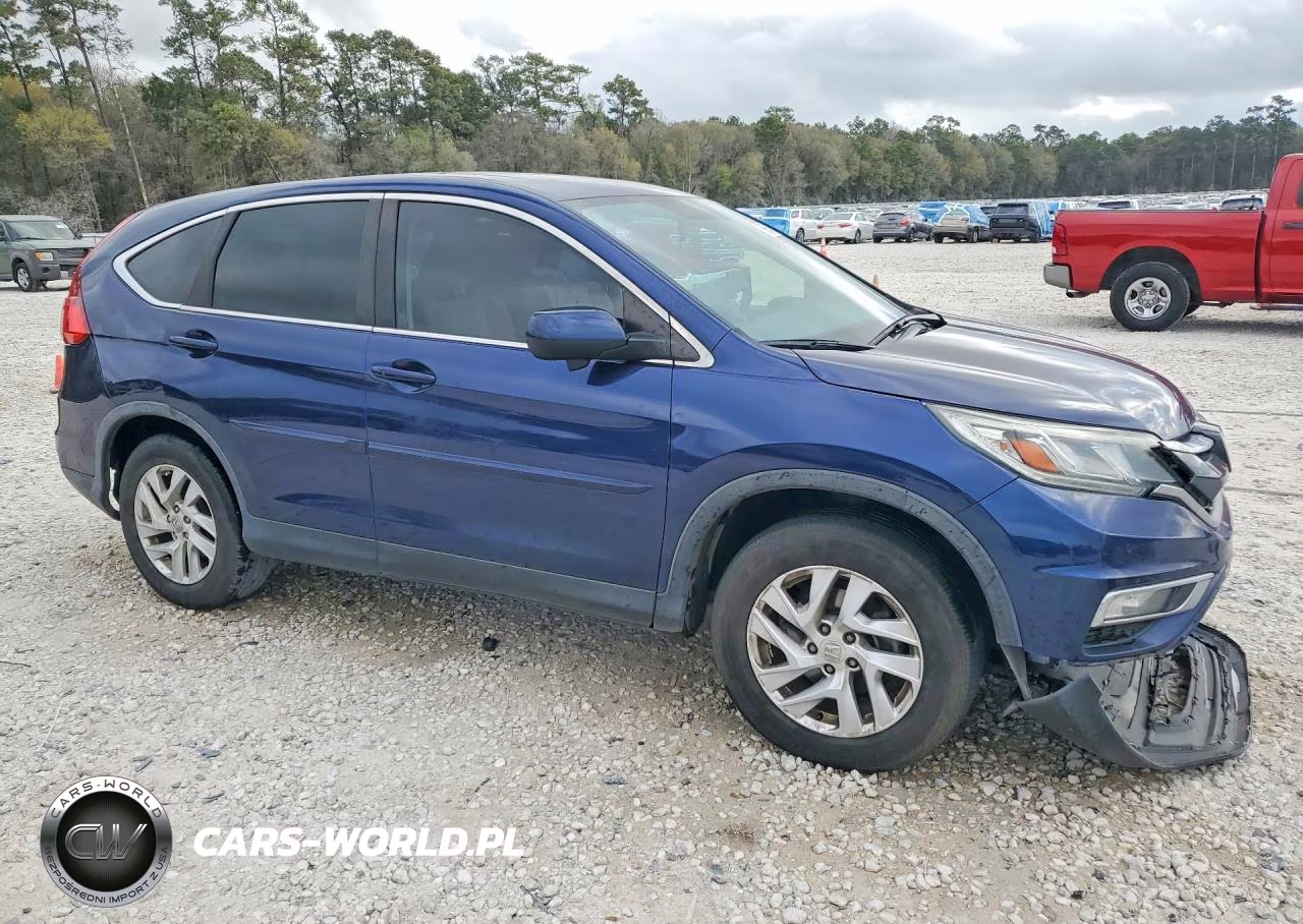 2016 Honda Cr-V Ex VIN:3CZRM3H57GG712275 - 4