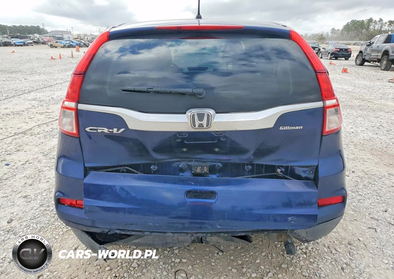 2016 Honda Cr-V Ex VIN:3CZRM3H57GG712275 - 6