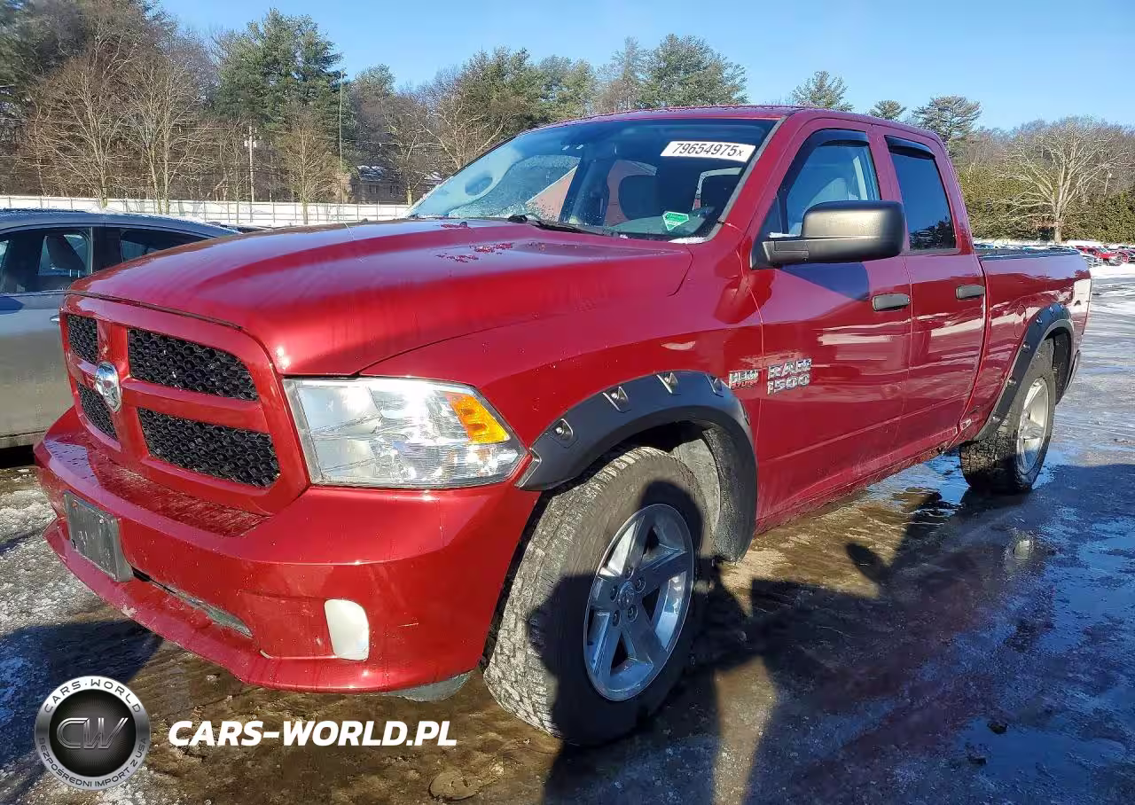 2013 Ram 1500 St