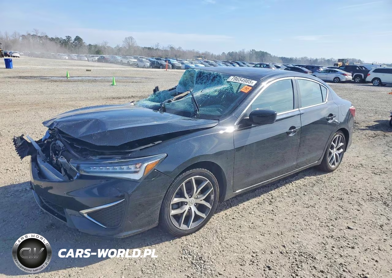 2021 Acura Ilx Premium – zdjęcie 1 z 12