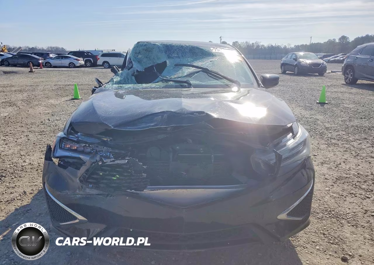 2021 Acura Ilx Premium VIN:19UDE2F7XMA002388 - 5