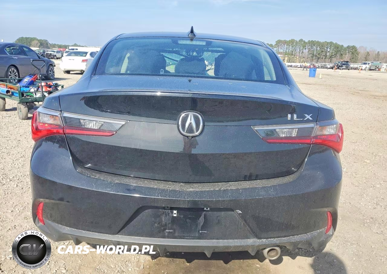 2021 Acura Ilx Premium VIN:19UDE2F7XMA002388 - 6