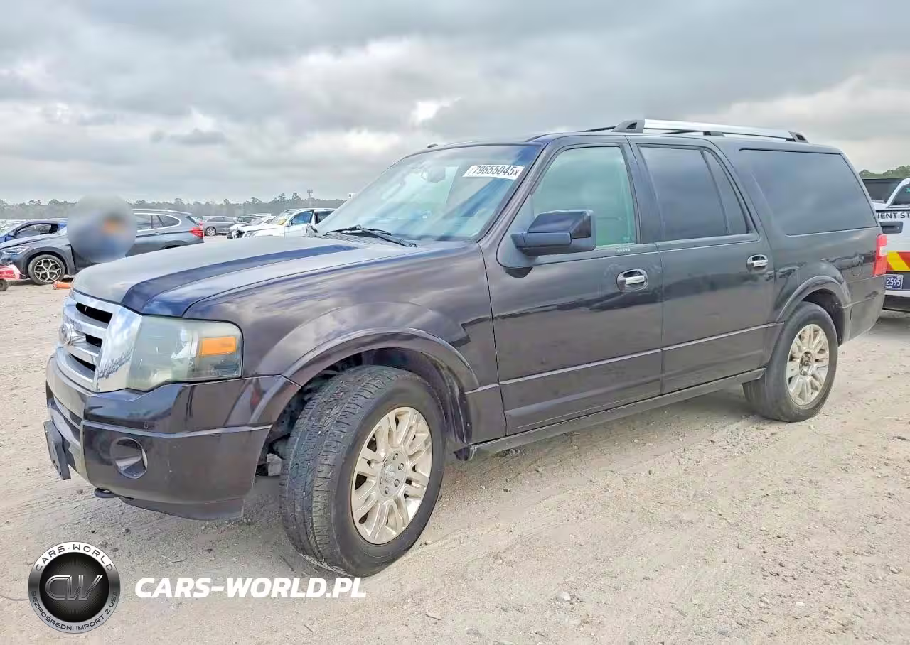 2013 Ford Expedition El Limited