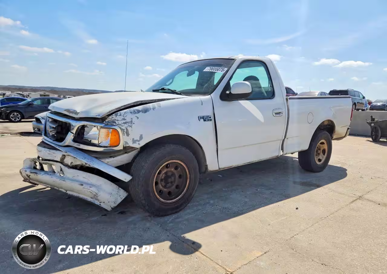 2000 Ford F150