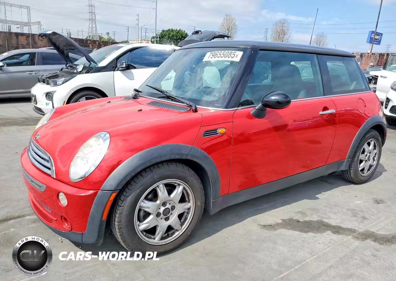 2006 Mini Cooper
