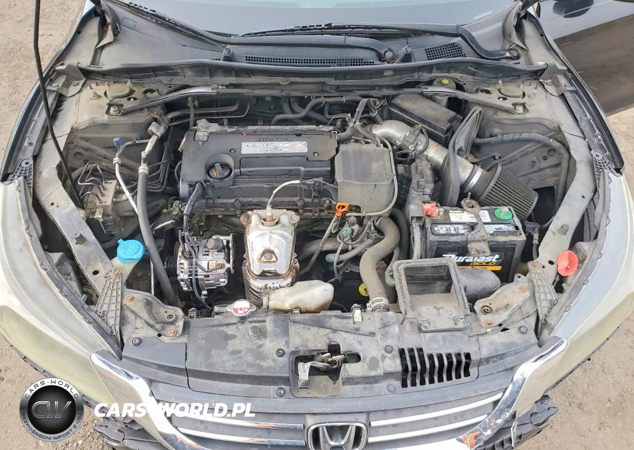 2014 Honda Accord Sport VIN:1HGCR2F53EA275088 - 11