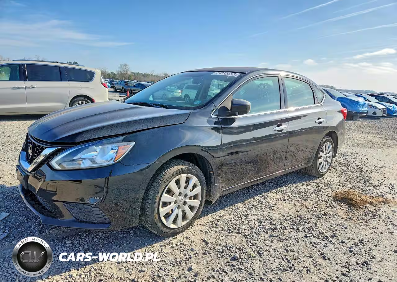2017 Nissan Sentra S