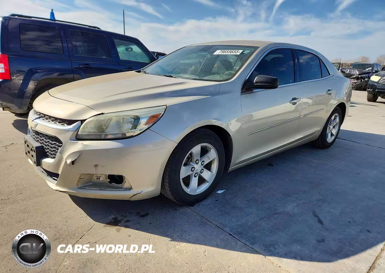 2015 Chevrolet Malibu Ls