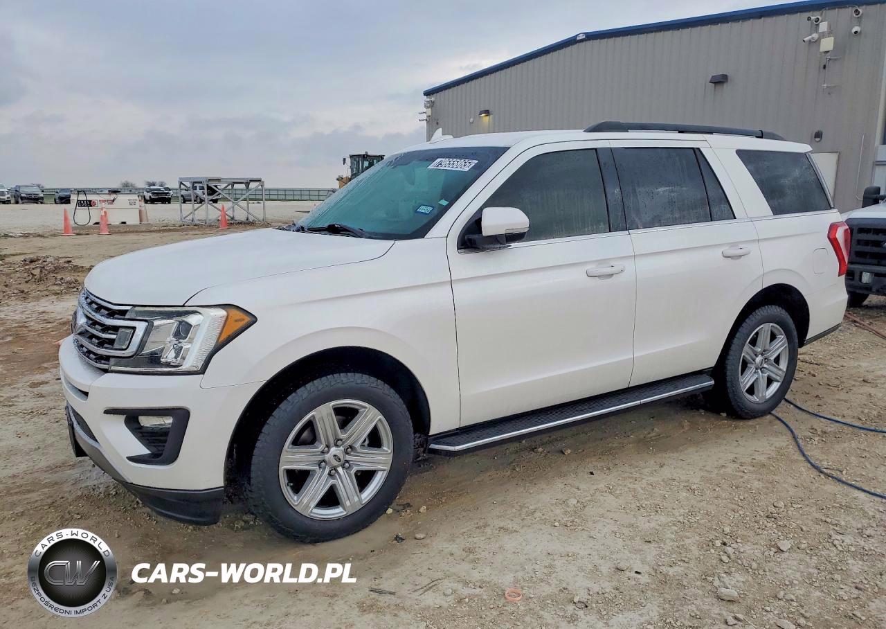 2018 Ford Expedition Xlt