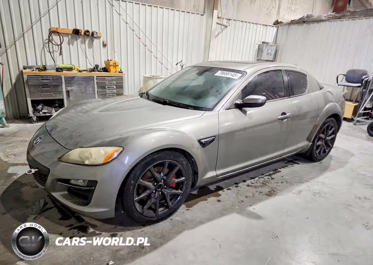 2009 Mazda Rx8