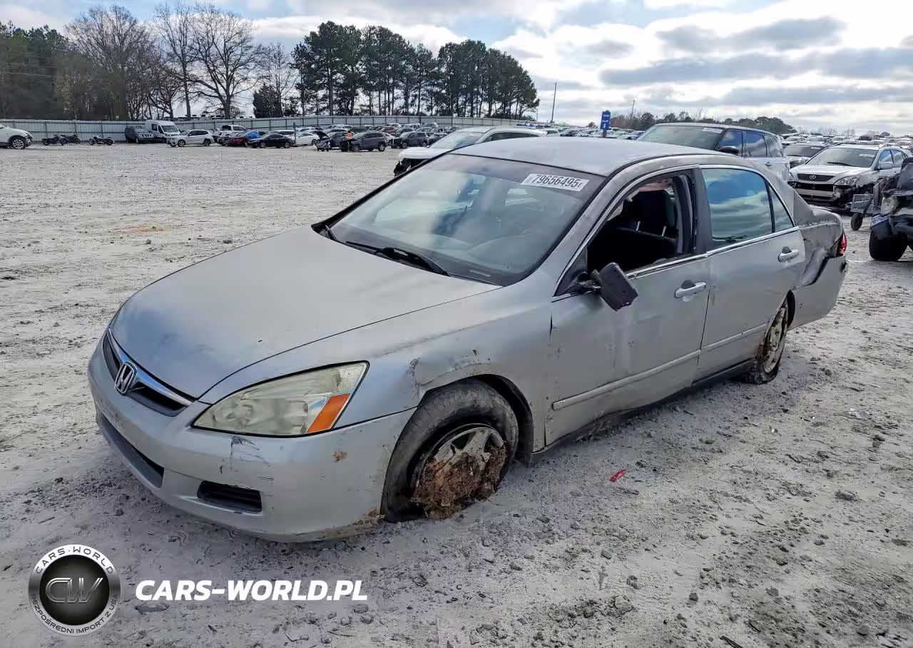 2006 Honda Accord Lx