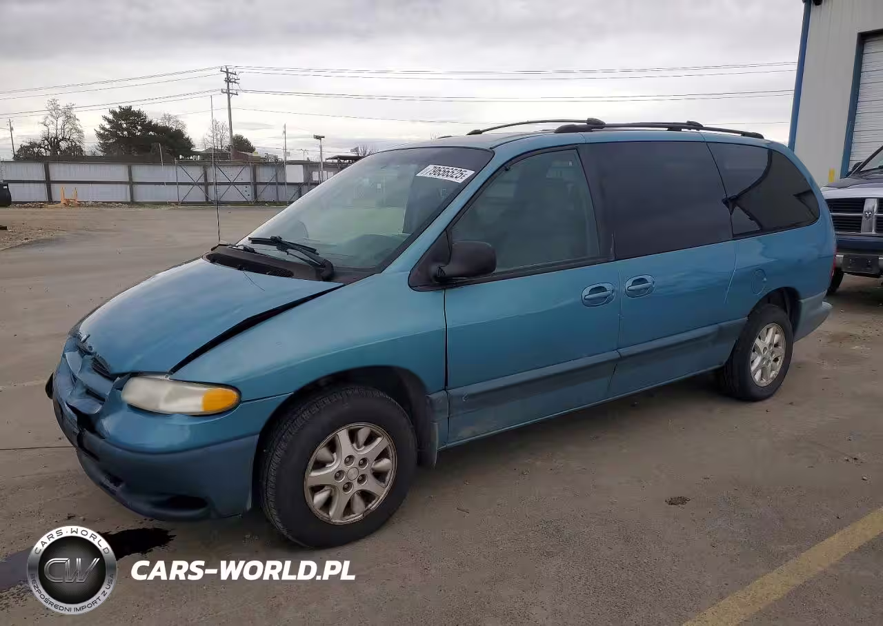 1999 Dodge Grand Caravan