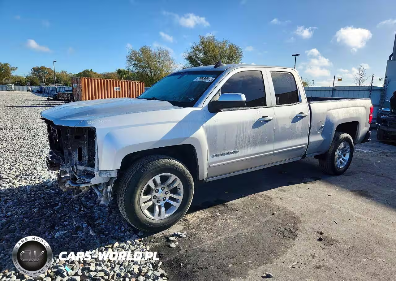 2017 Chevrolet Silverado C1500 Lt