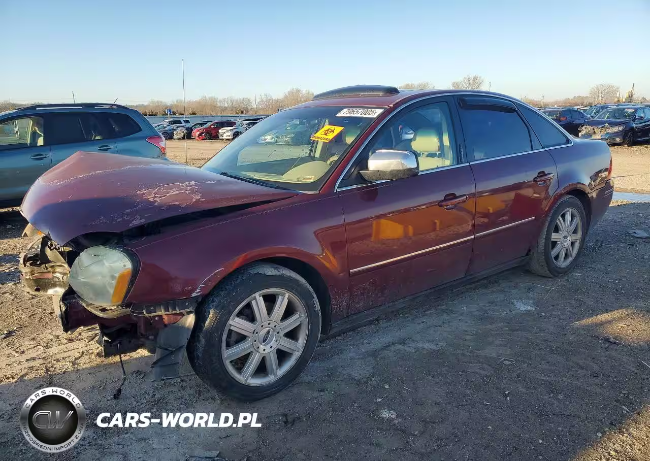 2005 Ford Five Hundred Limited