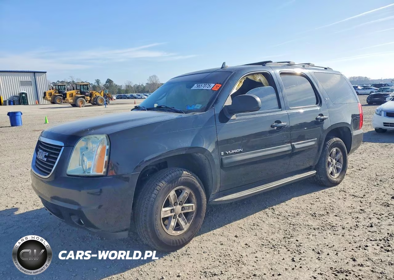 2008 GMC Yukon