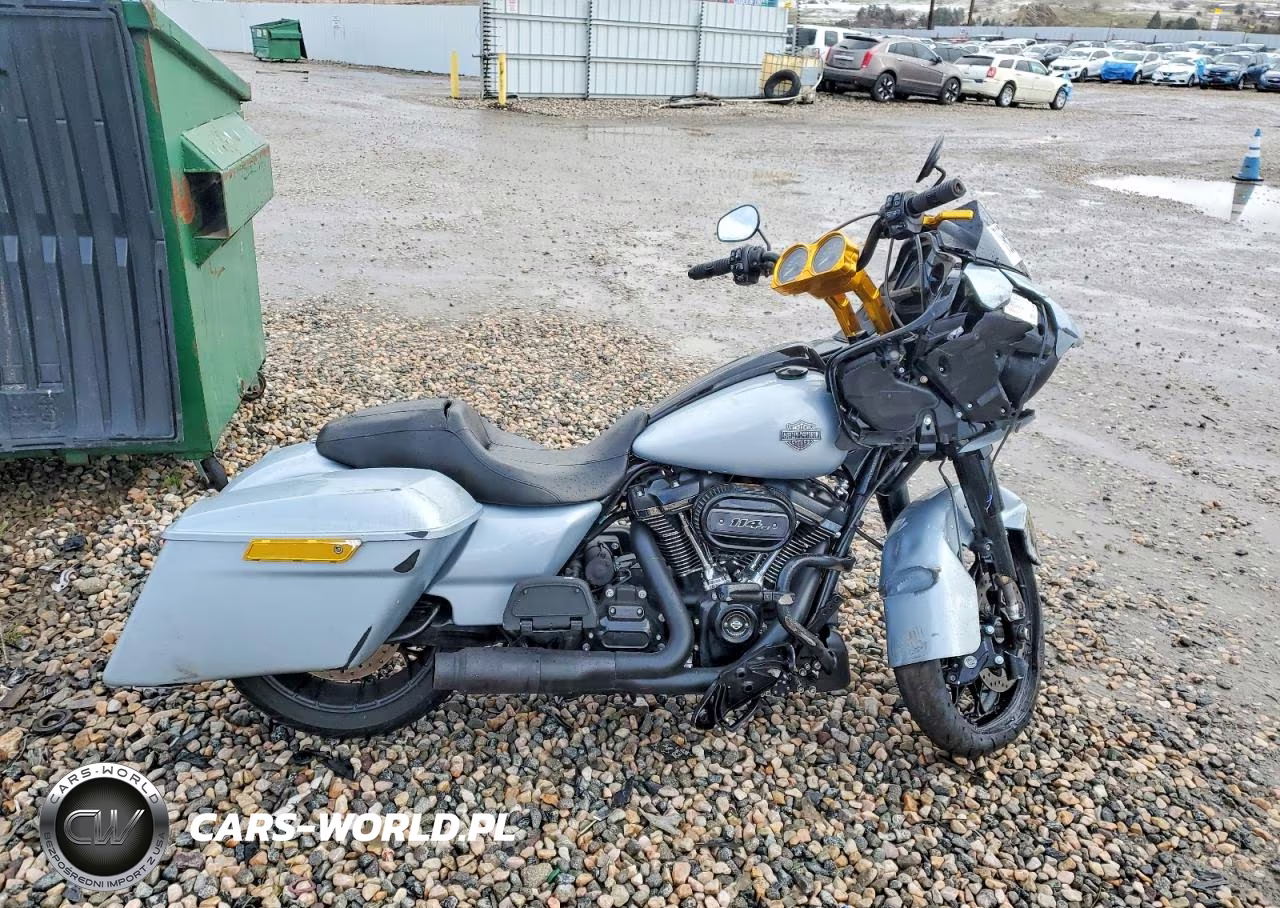 2023 Harley Davidson Fltrxs