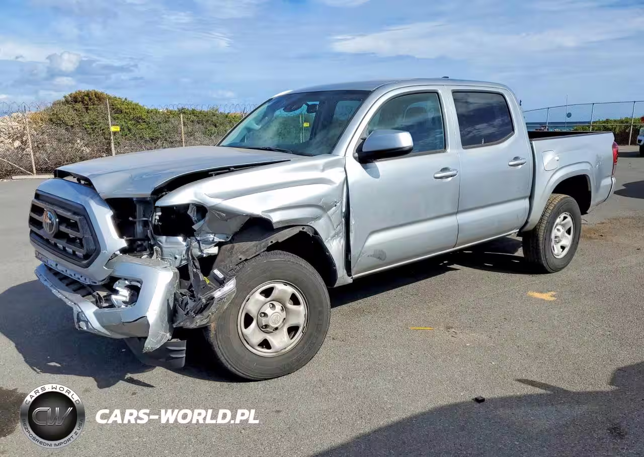 2023 Toyota Tacoma Sr V6