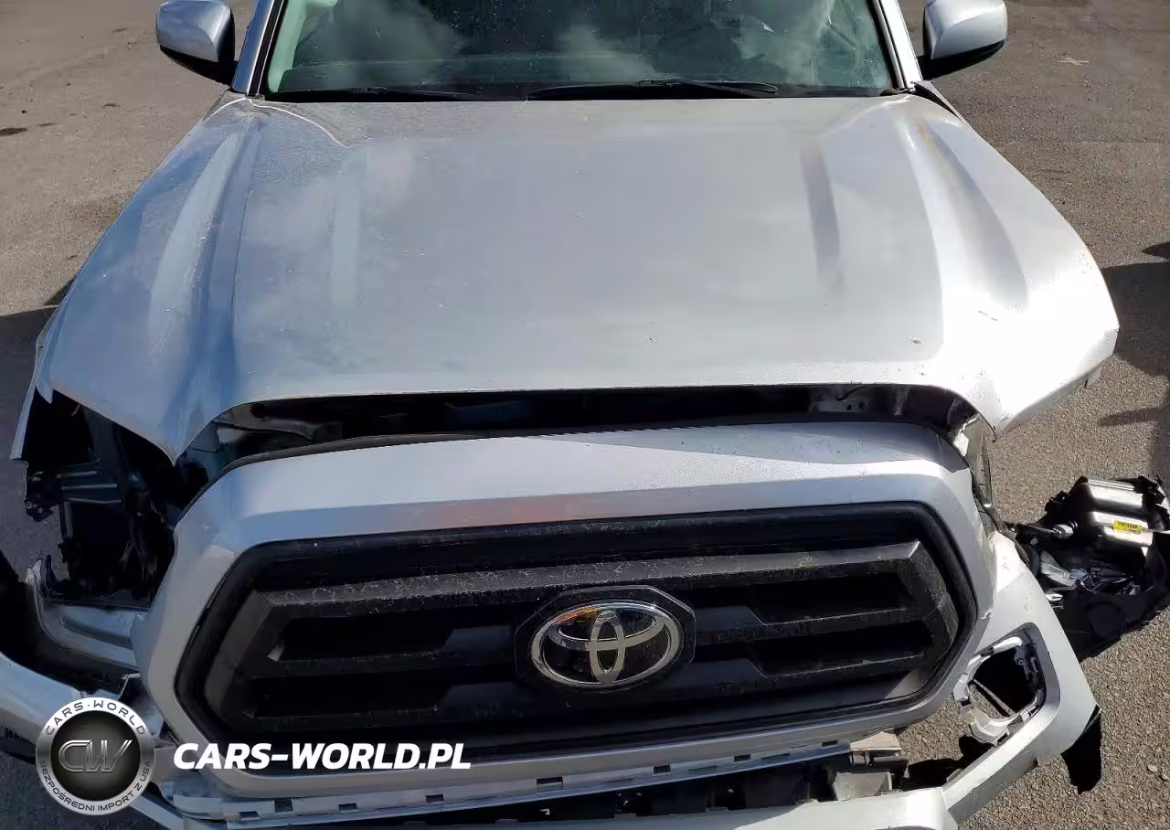 2023 Toyota Tacoma Sr V6 VIN:3TYCZ5AN5PT140051 - 11